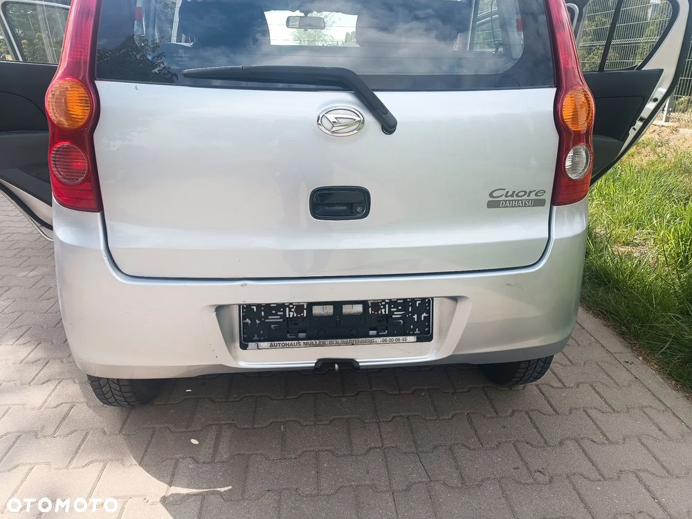 Daihatsu Cuore Pur - 28