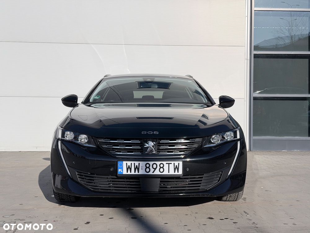 Peugeot 508 BlueHDi 130 EAT8 Allure - 4
