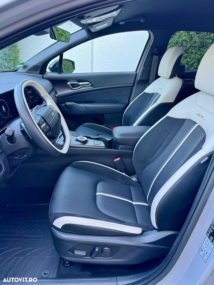 Kia Sportage PE 1.6 T-GDI HP 7DCT 4x4 GT Line - 4