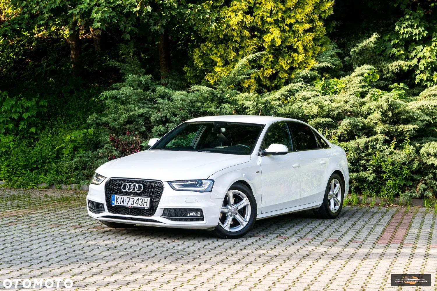 Audi A4 2.0 TDI Multitronic - 1