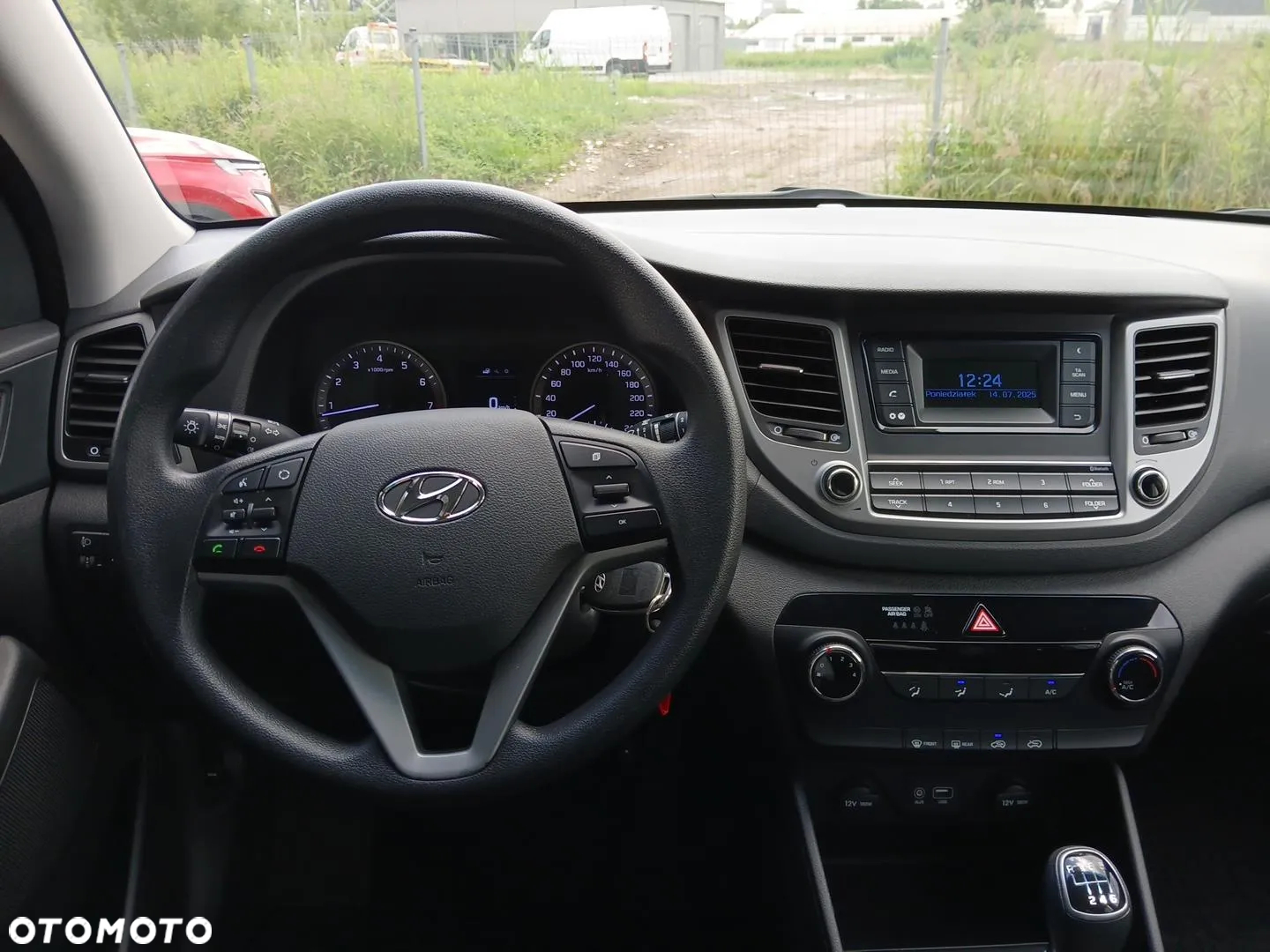 Hyundai Tucson 1.6 GDI BlueDrive Classic 2WD - 14