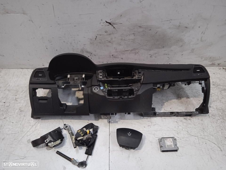 KIT AIRBAGS RENAULT LAGUNA III GRANDTOUR - 1