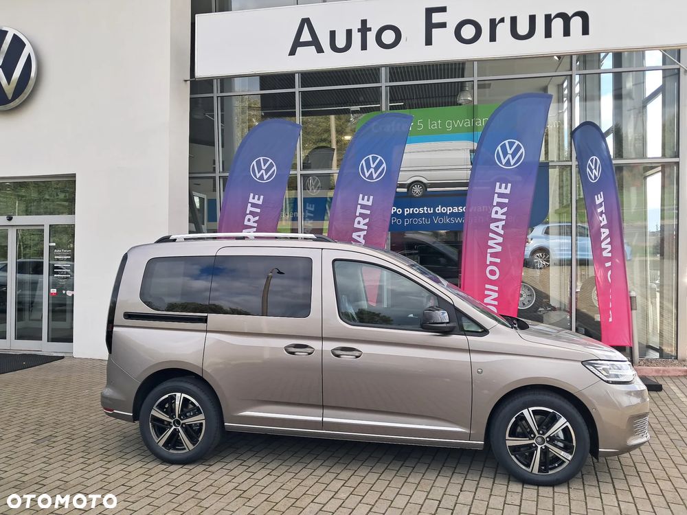 Volkswagen Caddy - 5