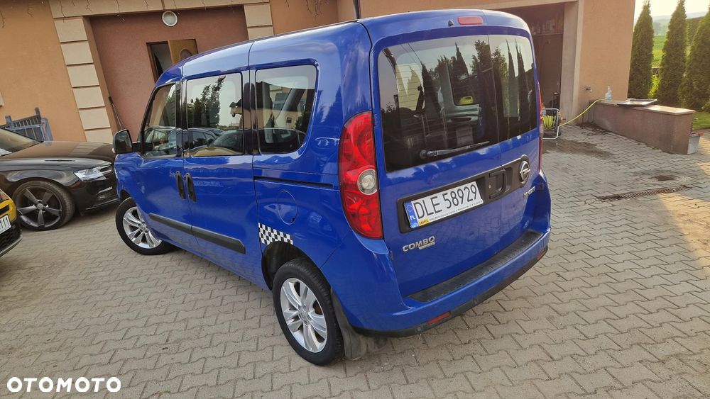 Opel Combo 1.6 CDTI Enjoy - 6