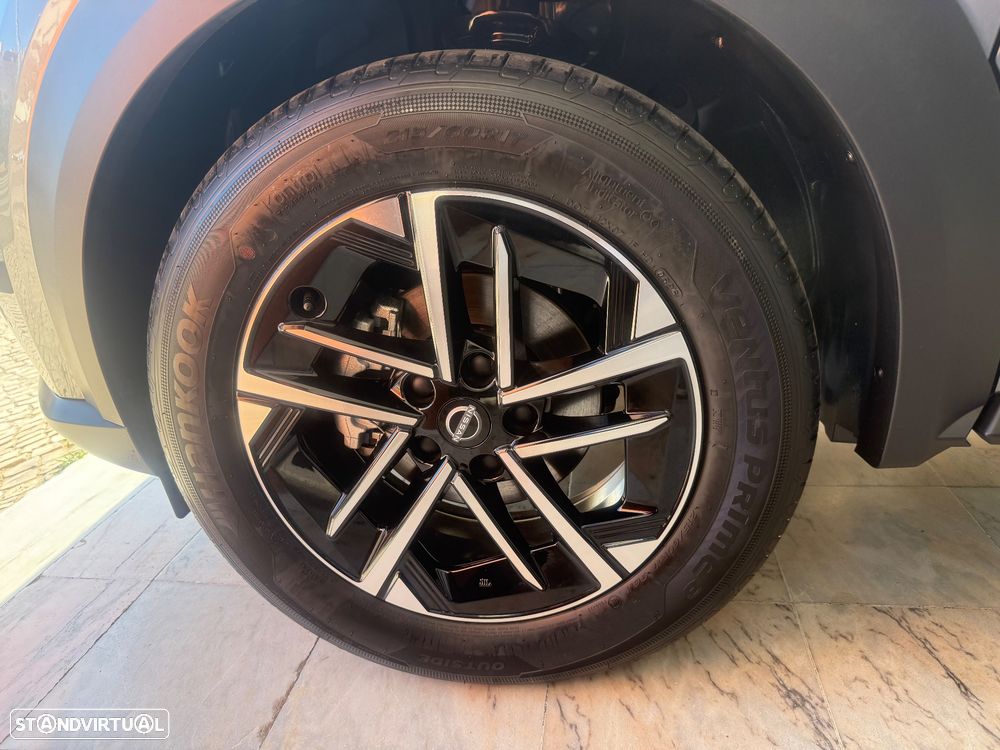 Nissan Juke 1.0 DIG-T N-Design C.Two Tone S. - 20