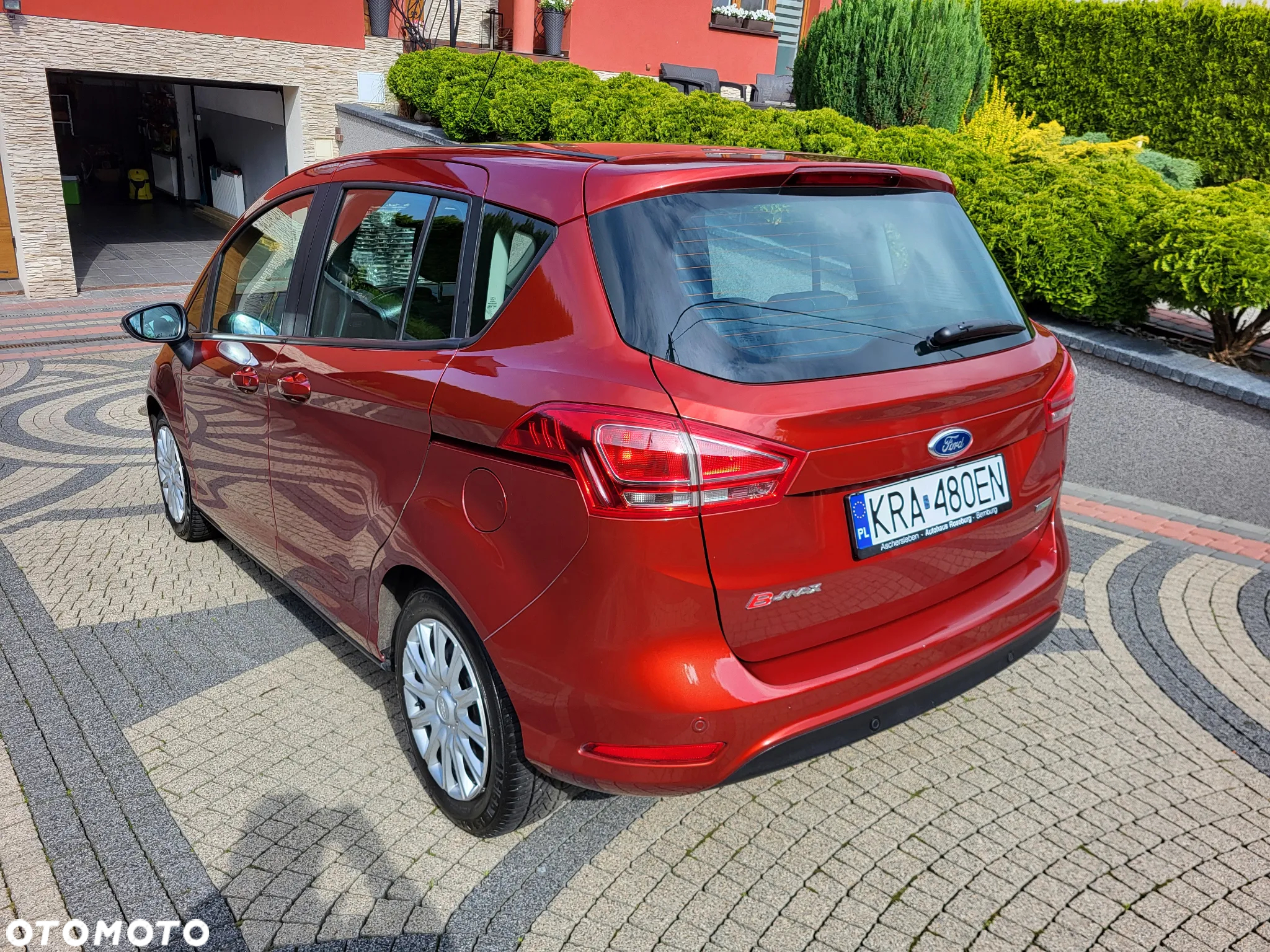 Ford B-MAX 1.0 EcoBoost Trend - 3