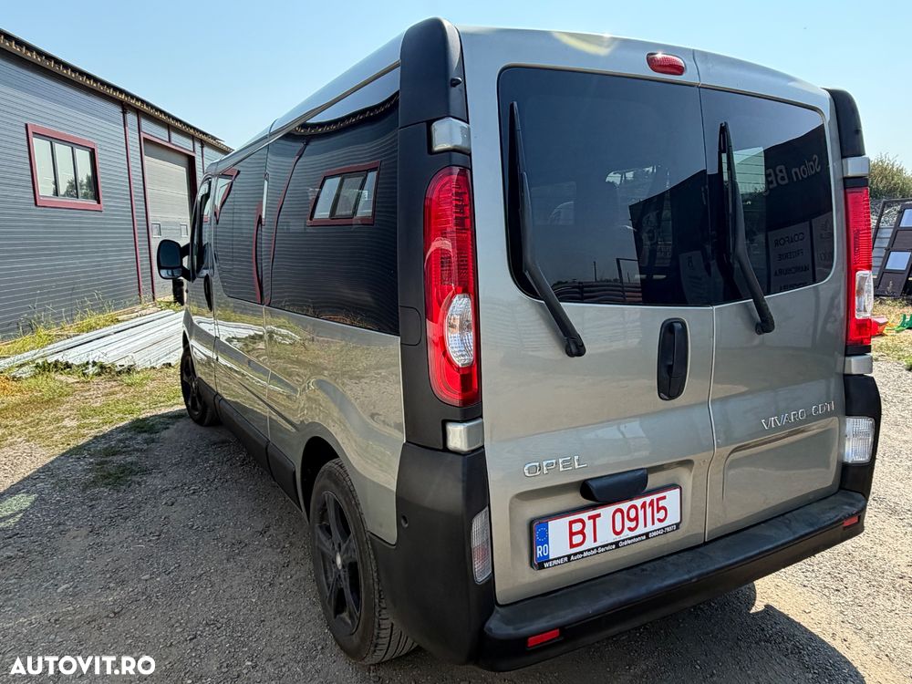 Opel Vivaro L2H1 - 2