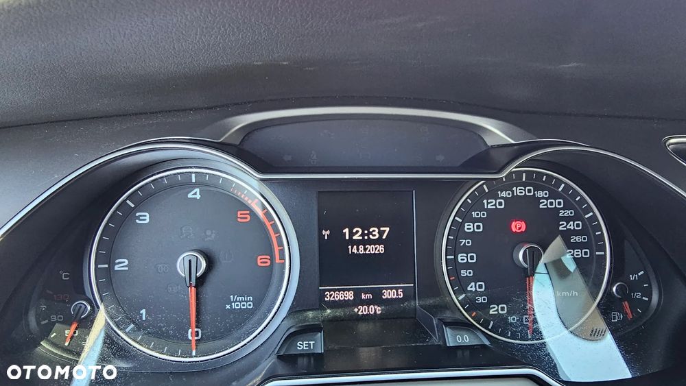 Audi A4 Avant - 9