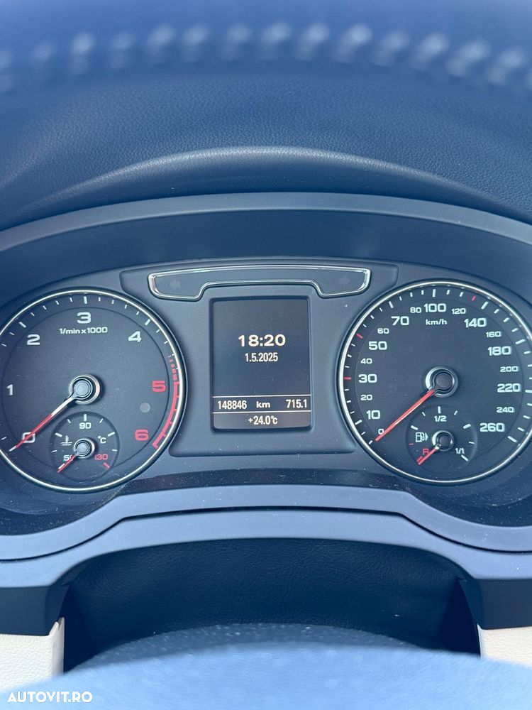 Audi Q3 2.0 TDI Quattro Stronic - 10