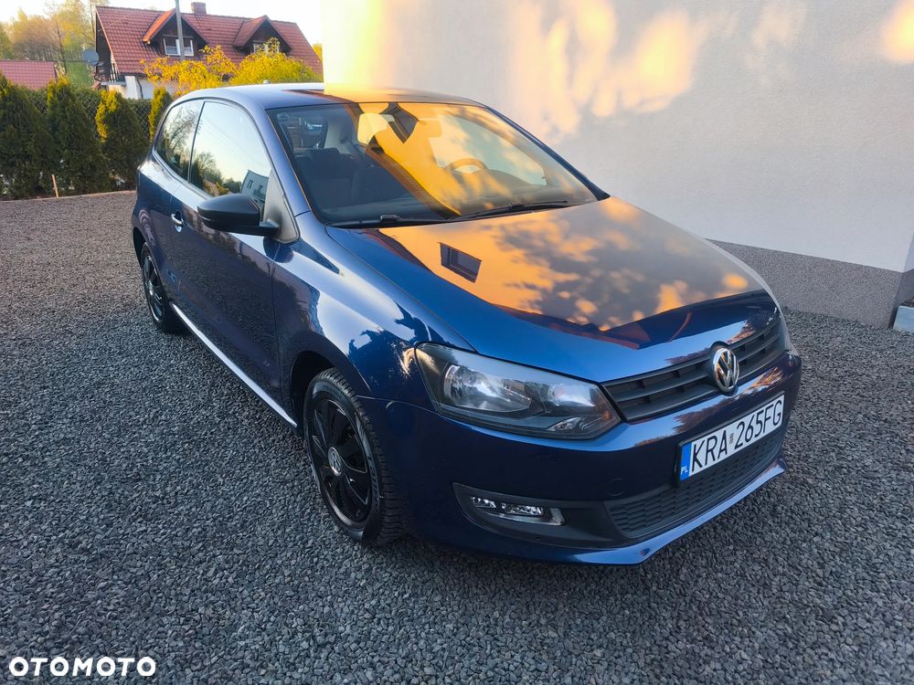 Volkswagen Polo 1.2 TDI Blue Motion 87g - 22