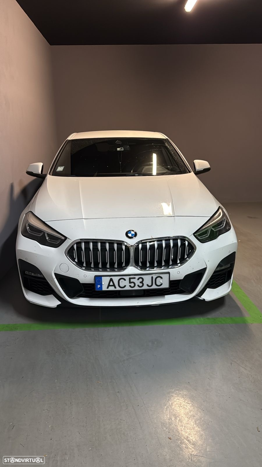 BMW 216 Gran Coupé d Pack Desportivo M - 18