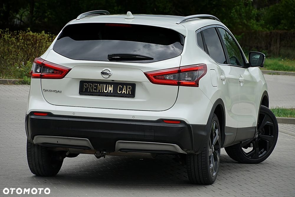 Nissan Qashqai 1.2 DIG-T Xtronic TEKNA+ - 10