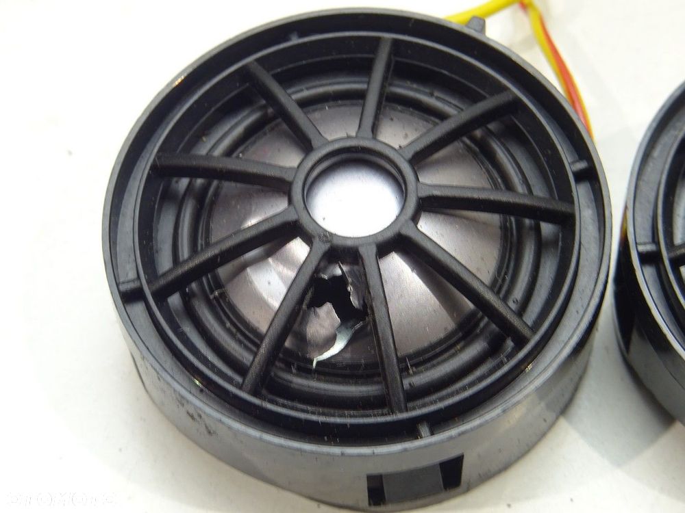 GŁOŚNIKI KOMPLET  BMW 5 (E60) 2003 - 2010 545 i 245 kW [333 KM] benzyna 2003 - 2005 - 3