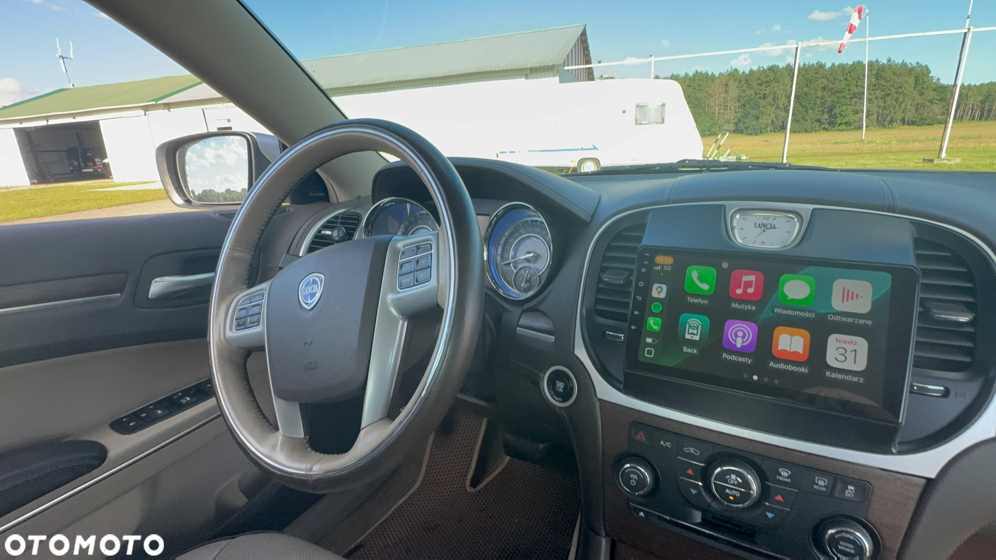 Lancia Thema 3.6 Executive AWD - 8