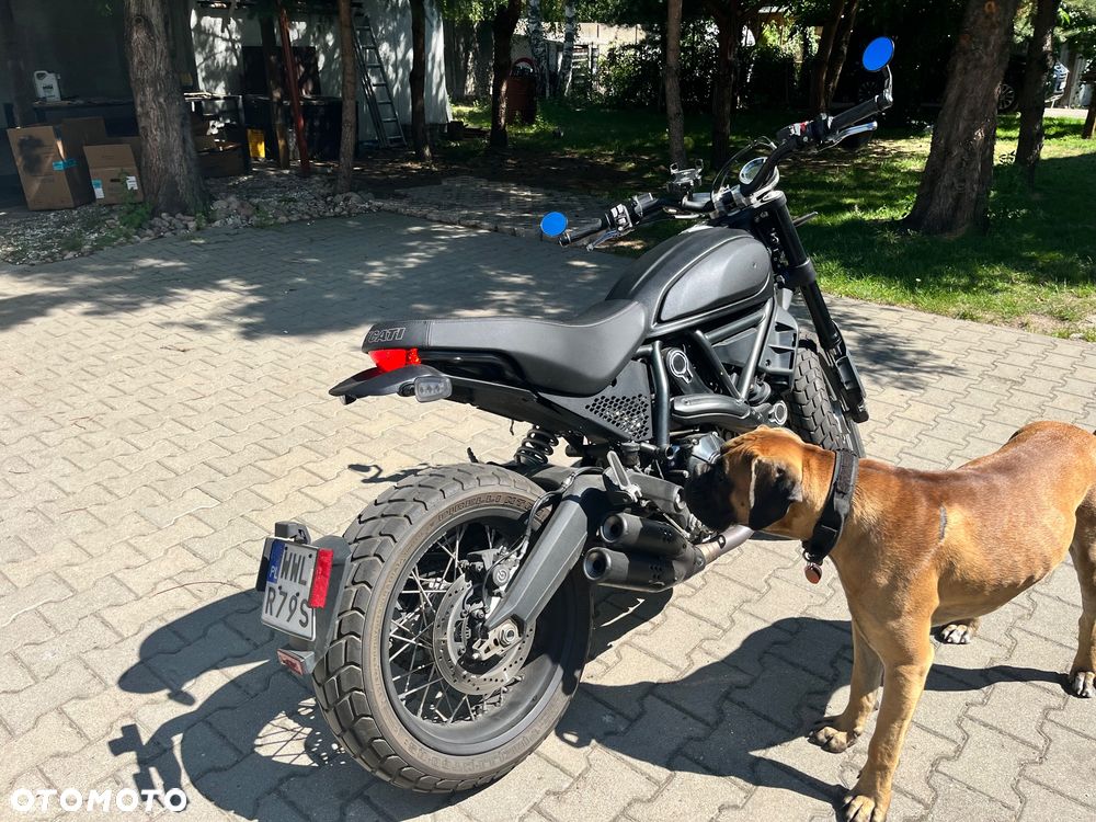 Ducati Scrambler - 3