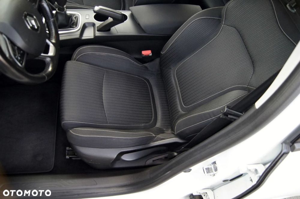 Renault Megane BLUE dCi 115 BUSINESS EDITION - 10