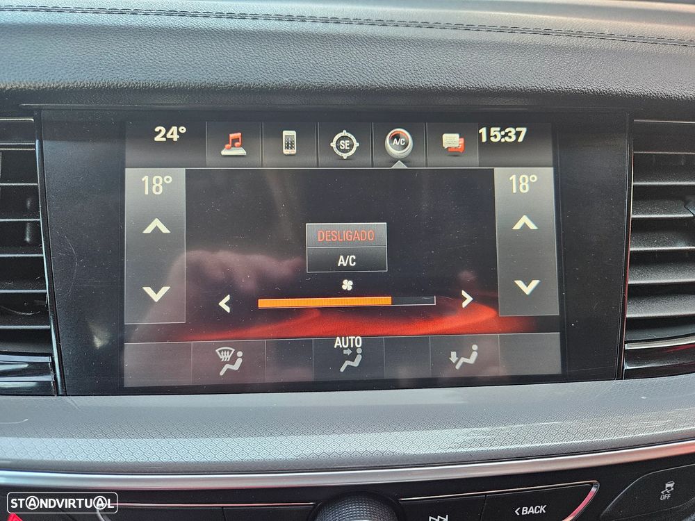 Opel Insignia Sports Tourer 1.6 CDTi Executive S/S - 17