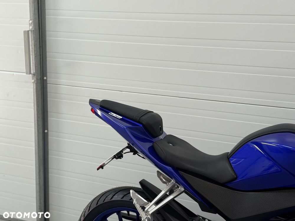Yamaha R125 - 5