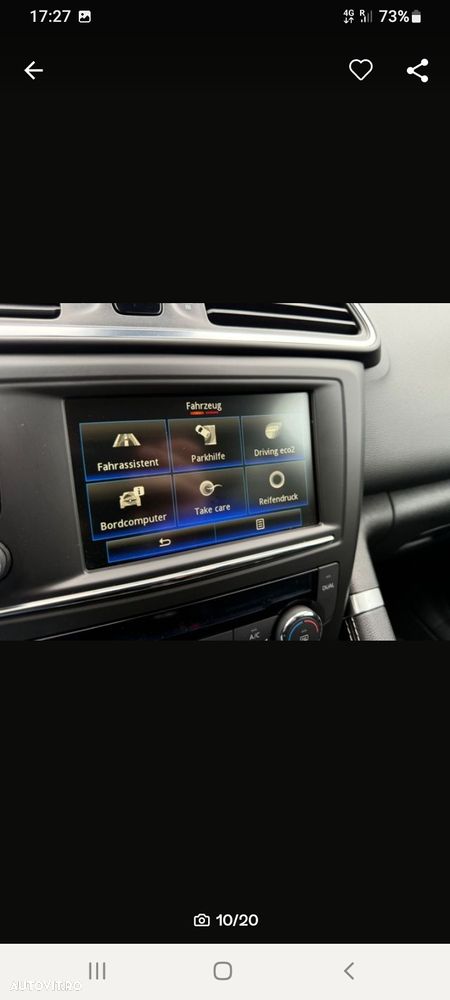 Renault Kadjar Energy dCi 130 Bose Edition - 22