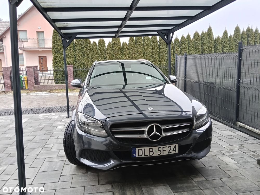 Mercedes-Benz Klasa C 200 (BlueTEC) d 7G-TRONIC - 18
