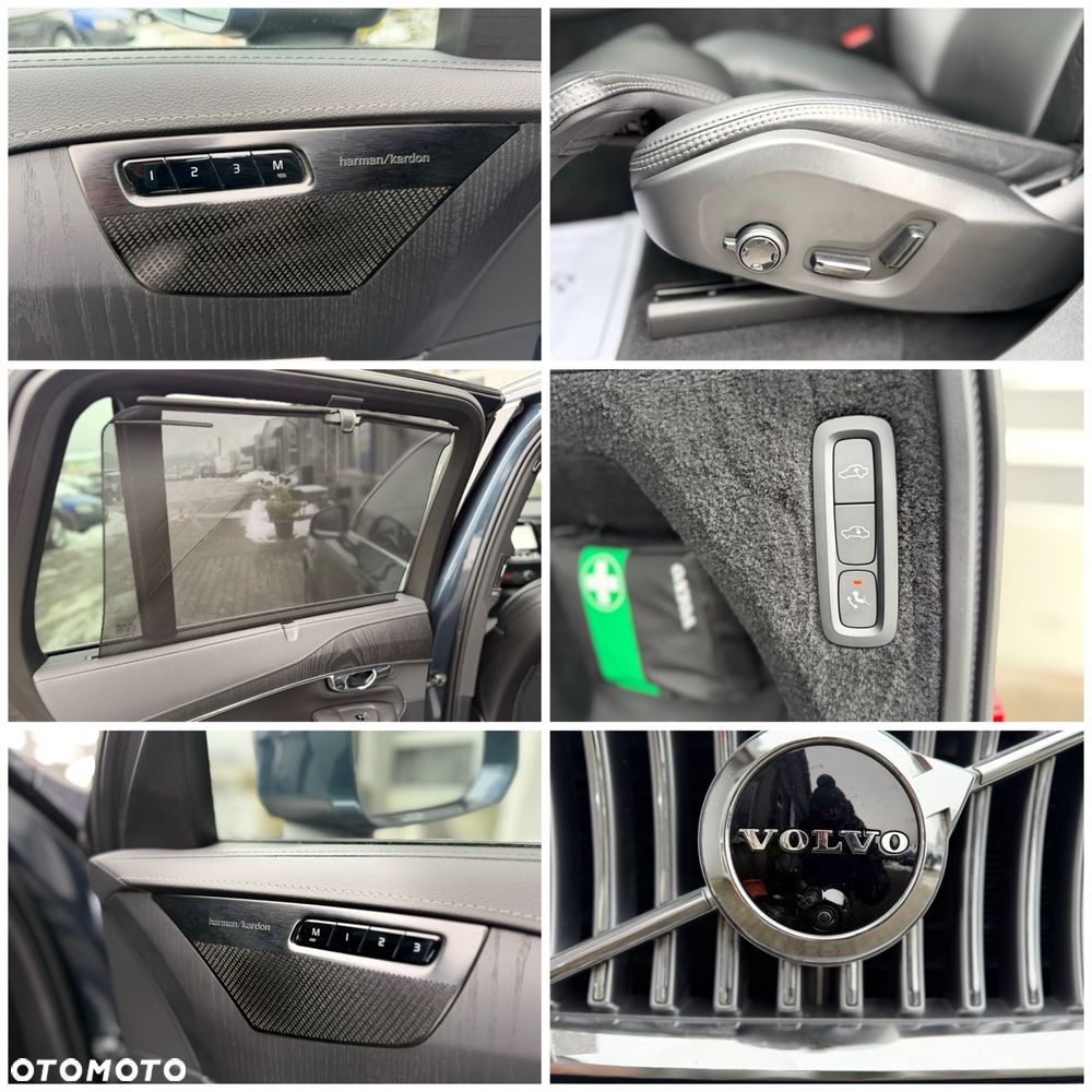 Volvo XC 90 T8 AWD Twin Engine Geartronic Inscription - 38
