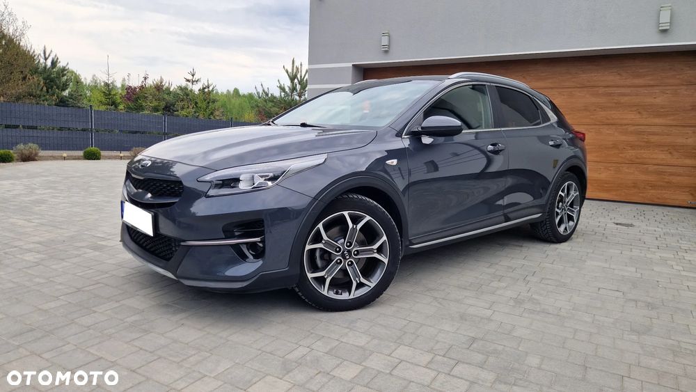 Kia XCeed 1.4 T-GDI M DCT - 1