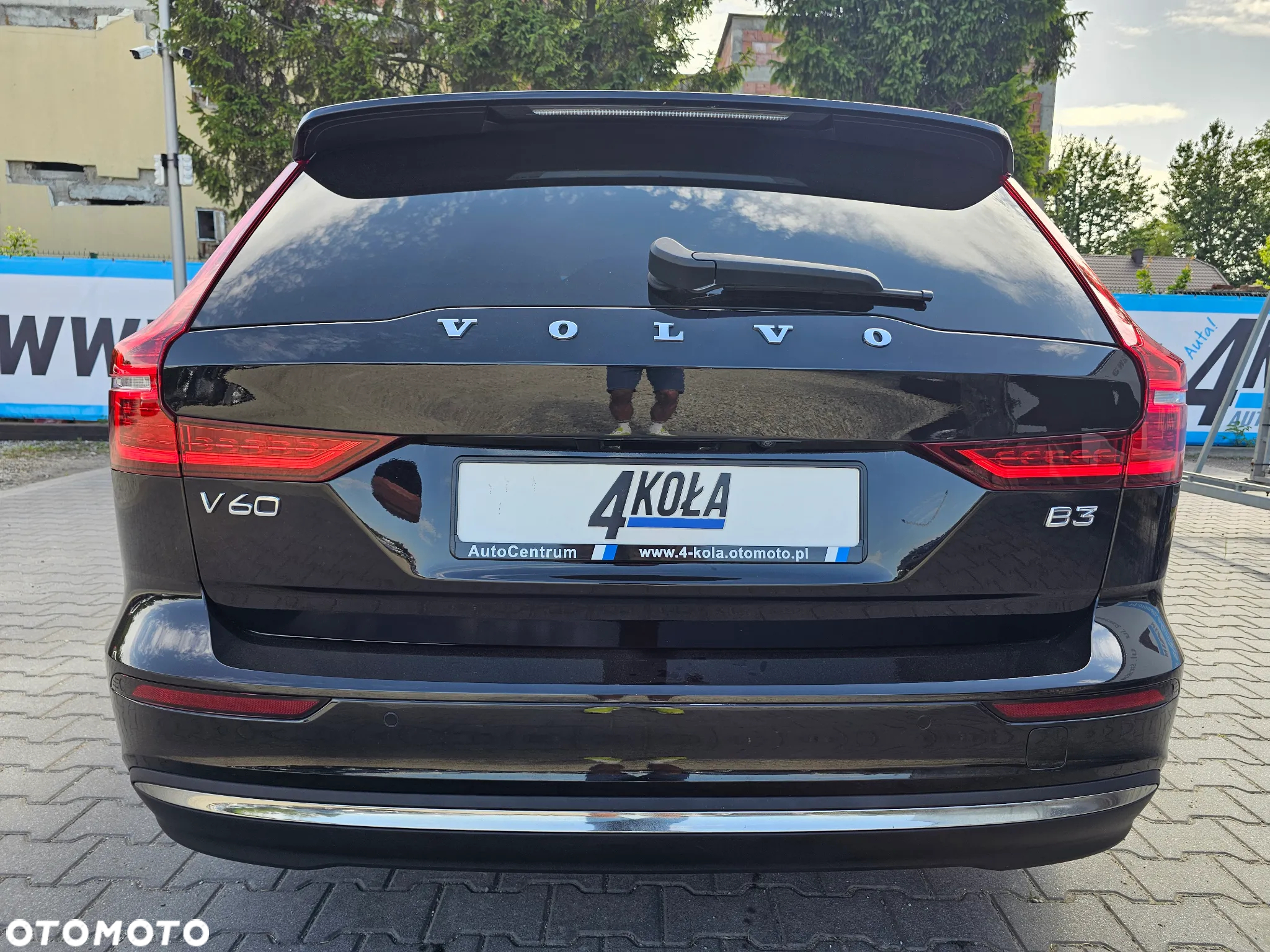 Volvo V60 B3 B Geartronic Momentum Pro - 5