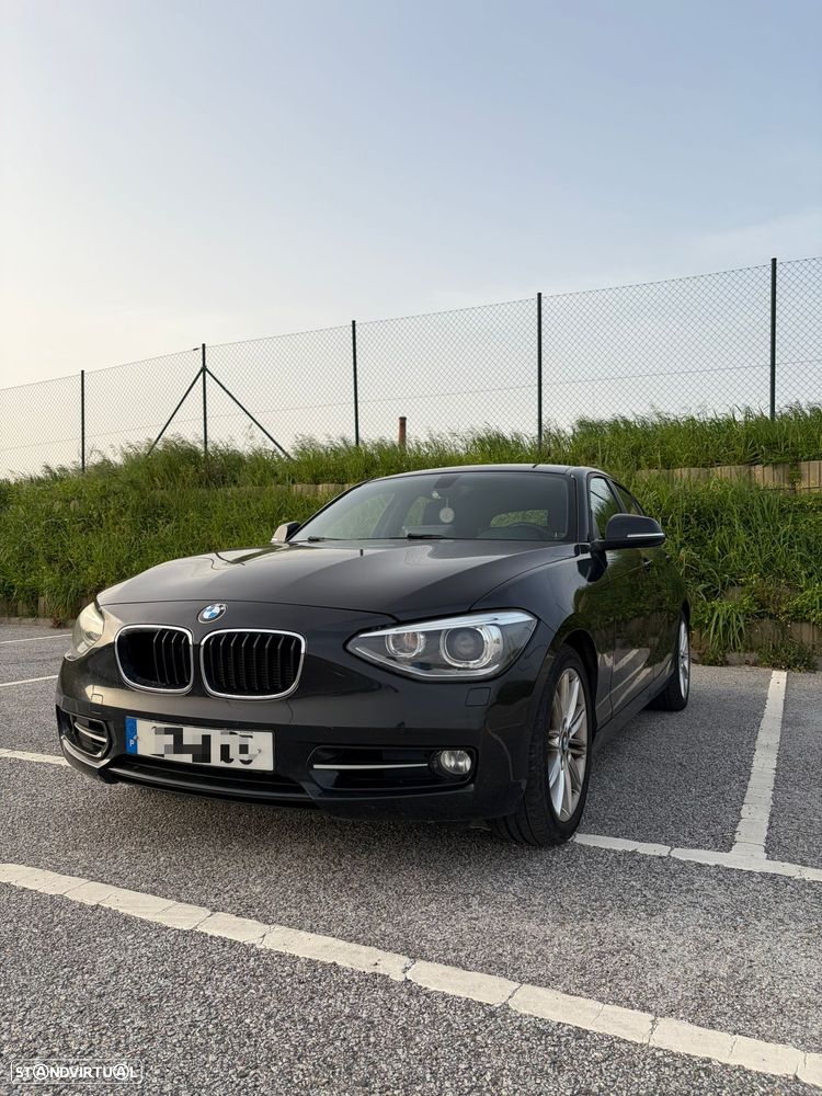 BMW 120 d xDrive Line Sport - 2