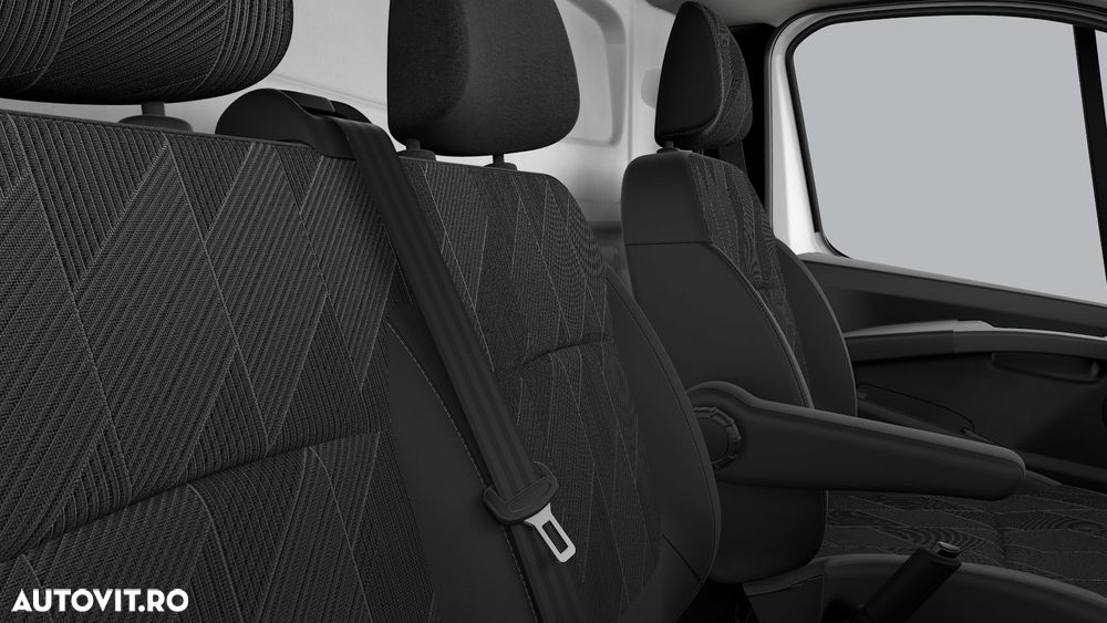 Renault TRAFIC L2H1 dCi150 - DETARAT la 2.5T - 6