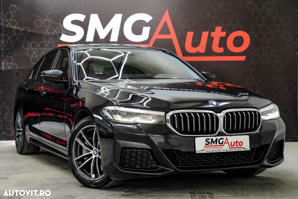 BMW Seria 5 520i Aut. M Sport Edition - 1