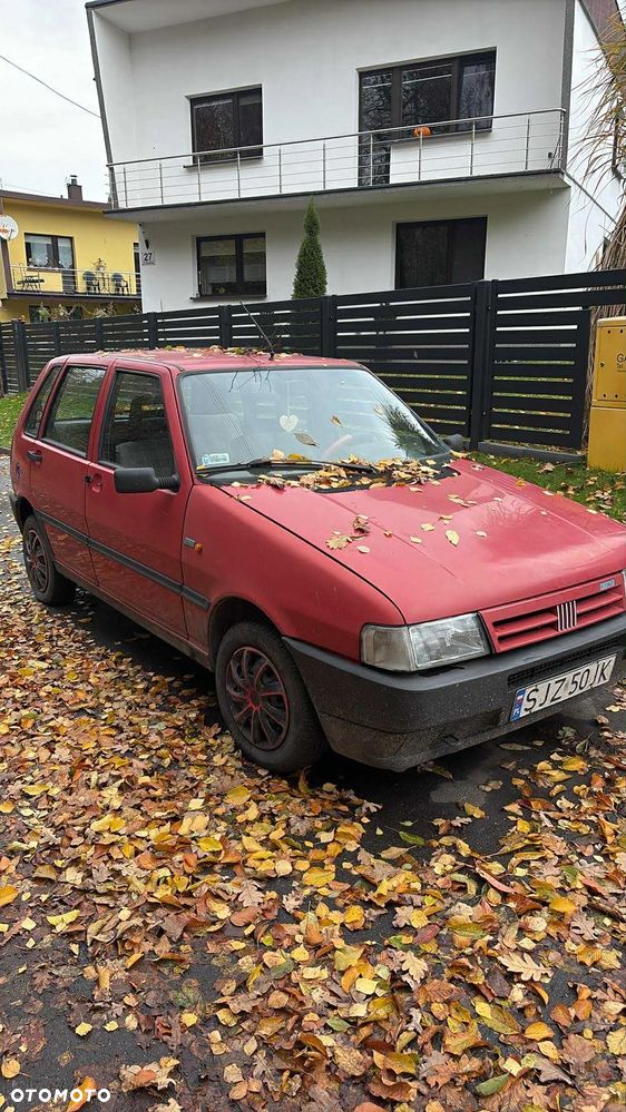 Fiat Uno - 1