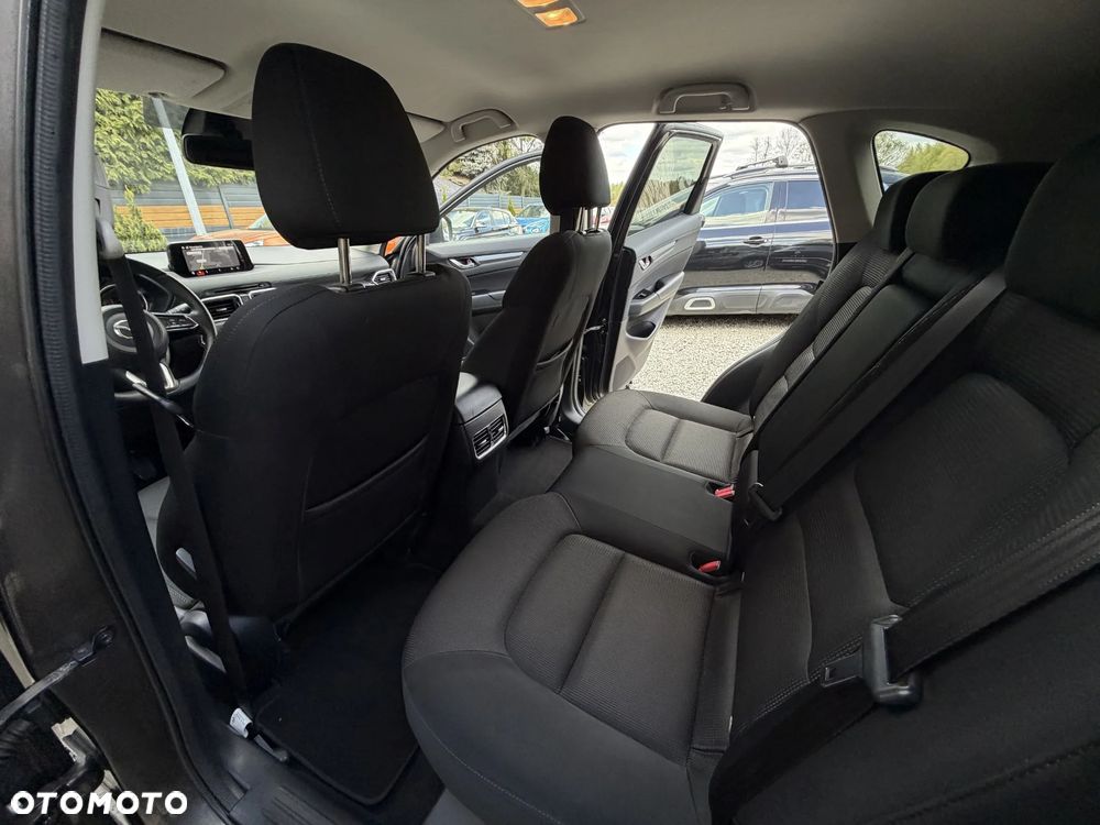 Mazda CX-5 SKYACTIV-G 165 Newground - 17