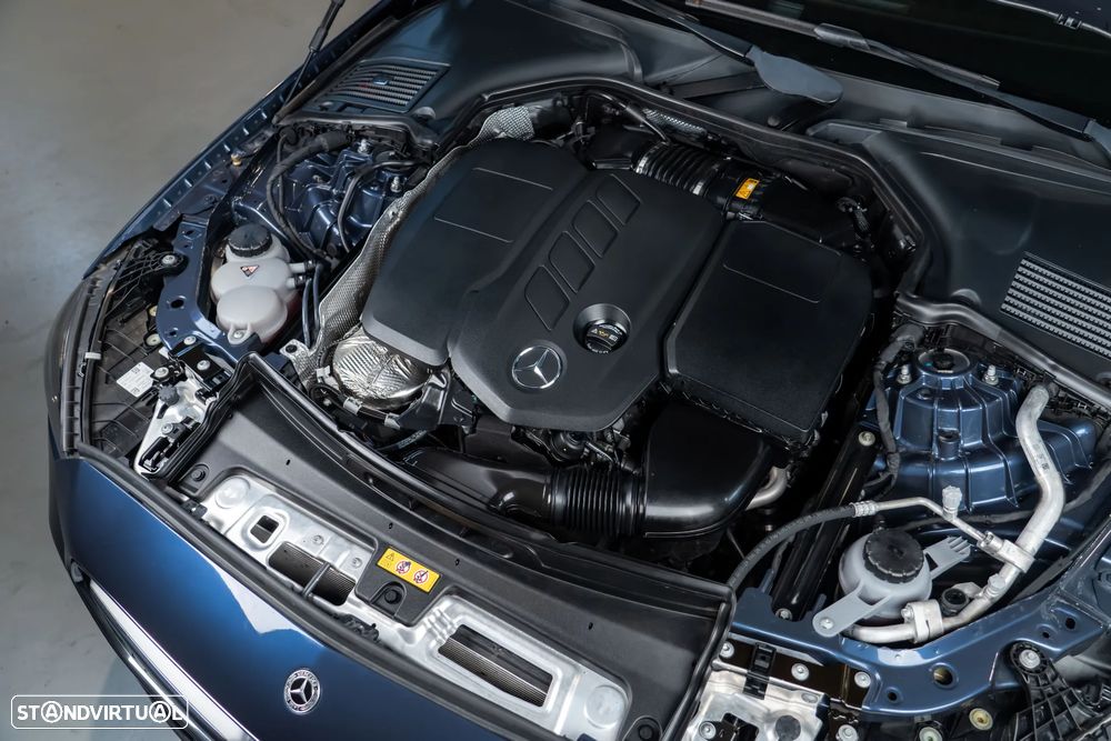 Mercedes-Benz C 220 d - 8