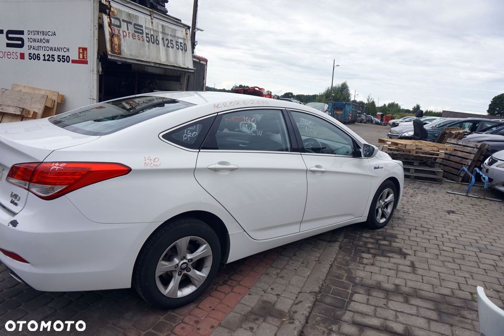KOŁA FELGI ALUFELGI I40 VF 16 5X114.3 52910-3Z100  16 5X114.3 HYUNDAI 2011-2014 - 2