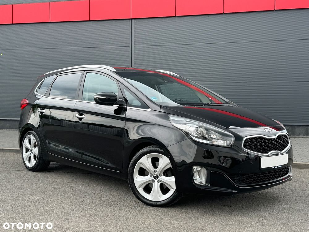 Kia Carens 1.7 CRDi Business Line 7os 7DCT - 2