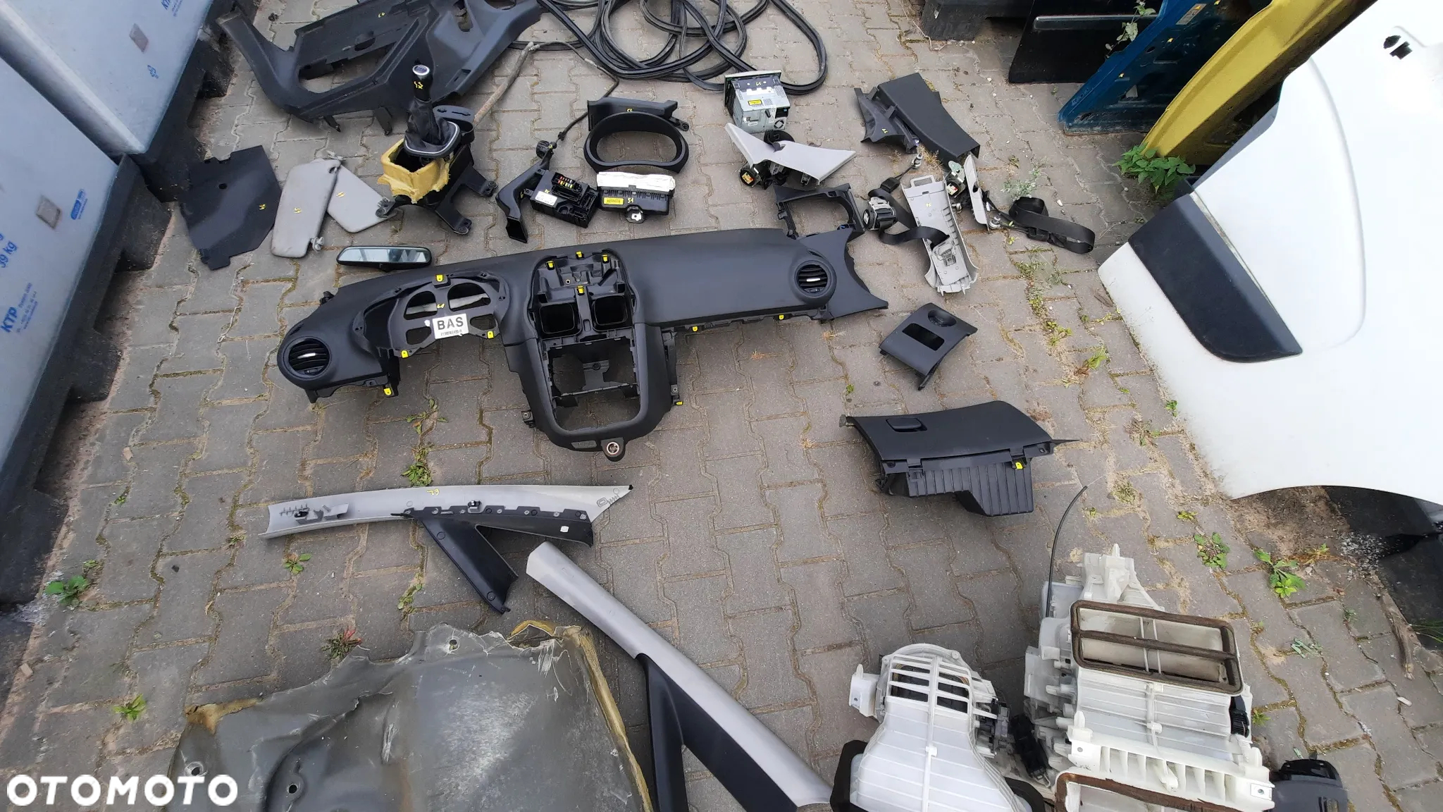 ORYGINALNE CZĘŚCI OPEL CORSA D MIX - 14