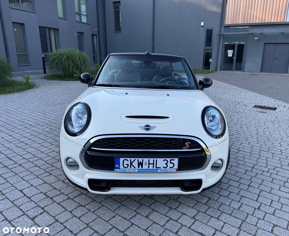 MINI Cooper S Cabrio - 2