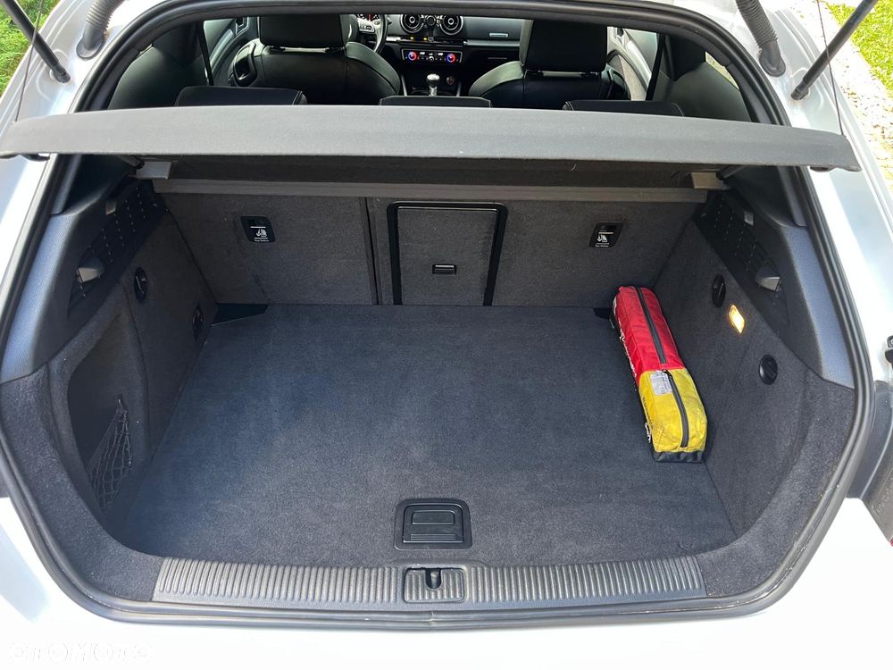 Audi A3 3-drzwiowe 2.0 TDI quattro S line Sportpaket - 37