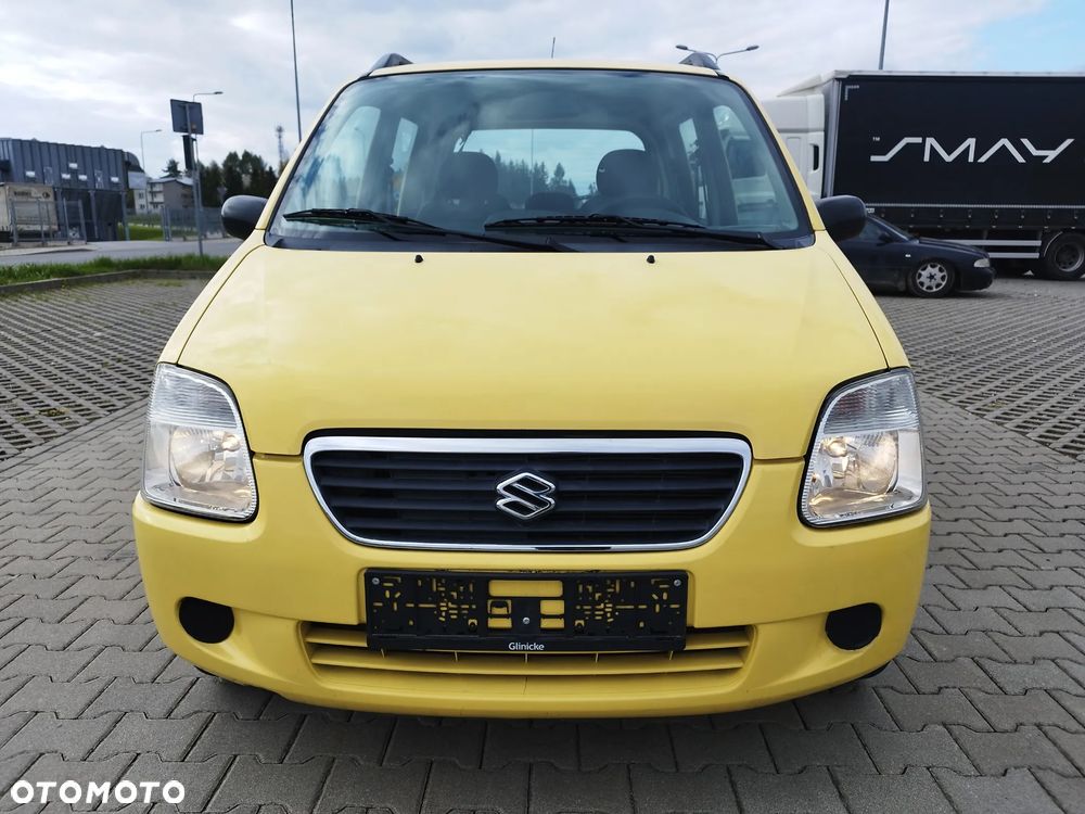 Suzuki Wagon R+ 1.3 GL 4WD - 11