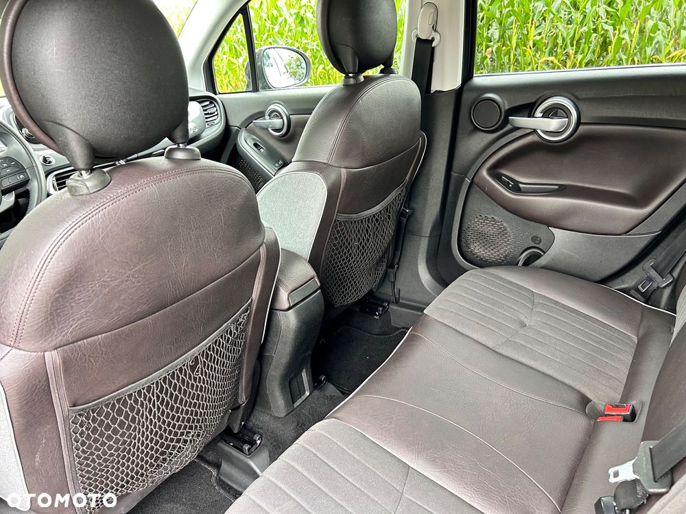 Fiat 500X 1.4 MultiAir Lounge - 24
