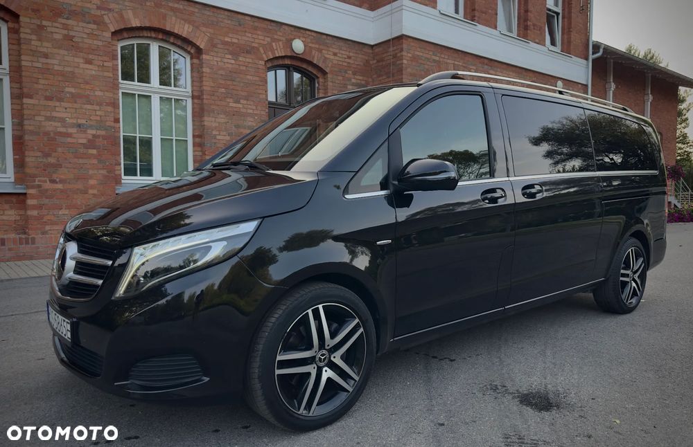 Mercedes-Benz Klasa V 250 d 4-Matic Avantgarde 7G-Tronic (ekstra d³) - 2