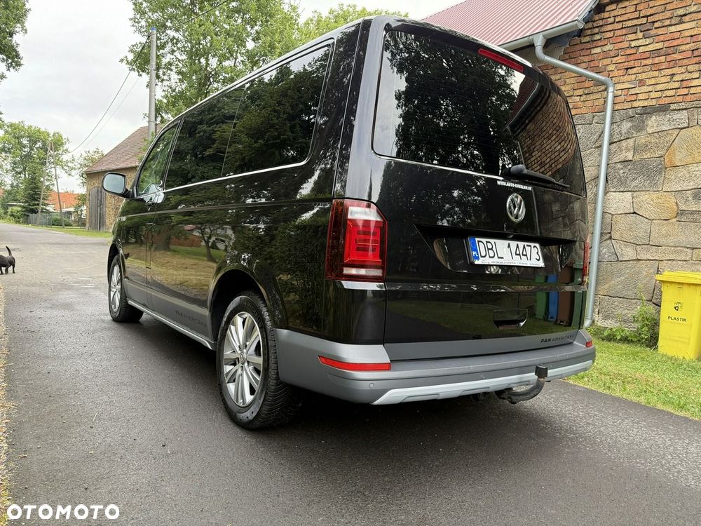 Volkswagen Multivan 2.0 TDI L1 PanAmericana 4Motion DSG - 22