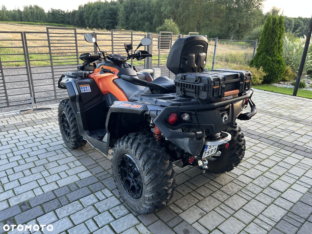 Can-Am Outlander Max - 5