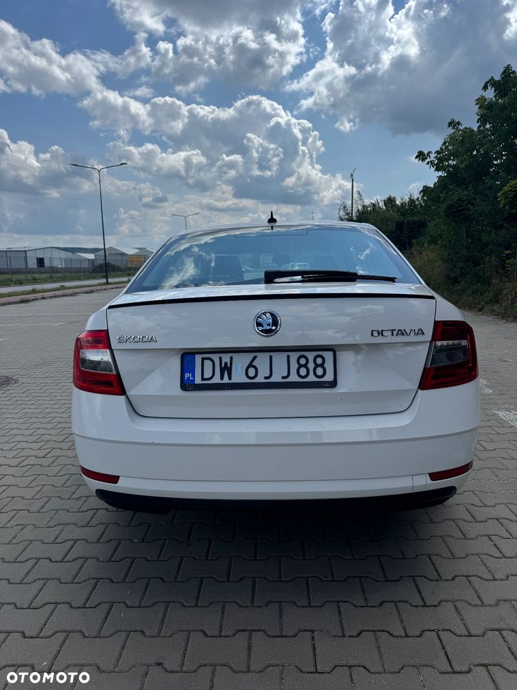 Skoda Octavia 1.5 TSI ACT Ambition - 2