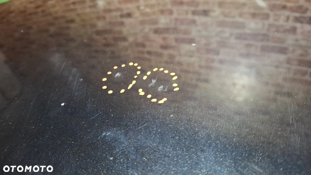 Maska Mercedes-Benz E C207 W207 COUPE 09/17 KOD 197 - 11