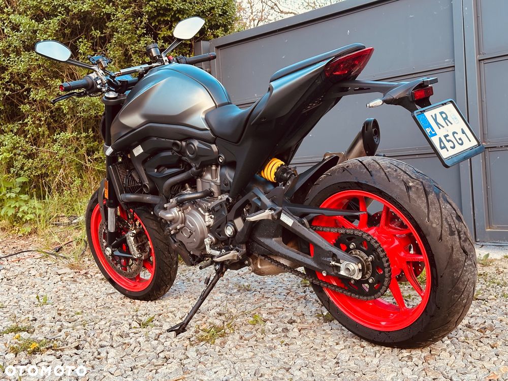 Ducati Monster - 9