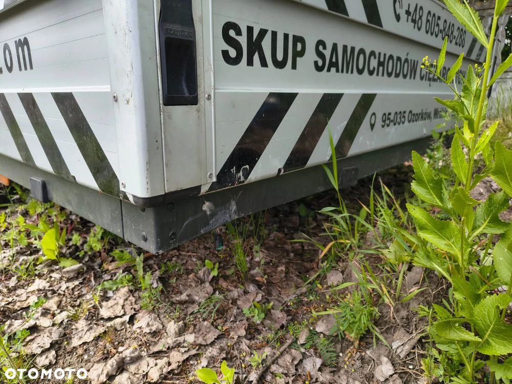 zabudowa skrzyniowa Iveco Daily 2024r. - 5