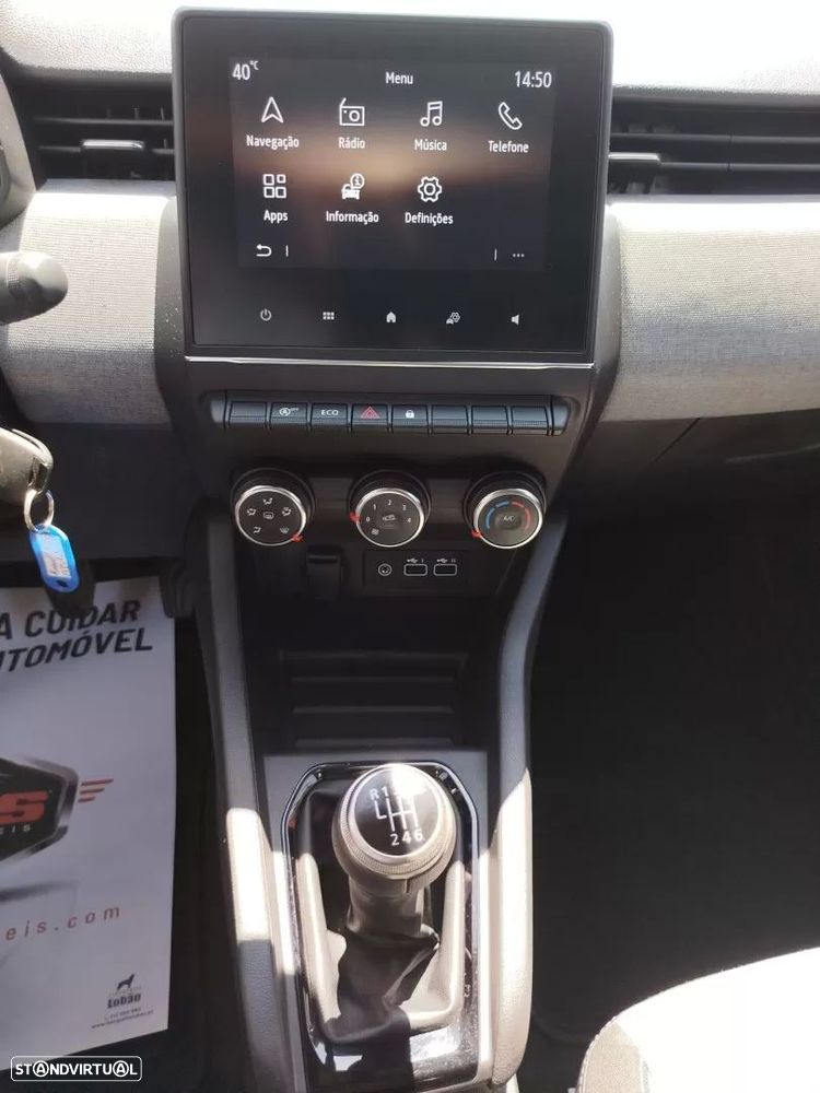 Renault Clio 1.0 TCe Evolution Bi-Fuel - 8