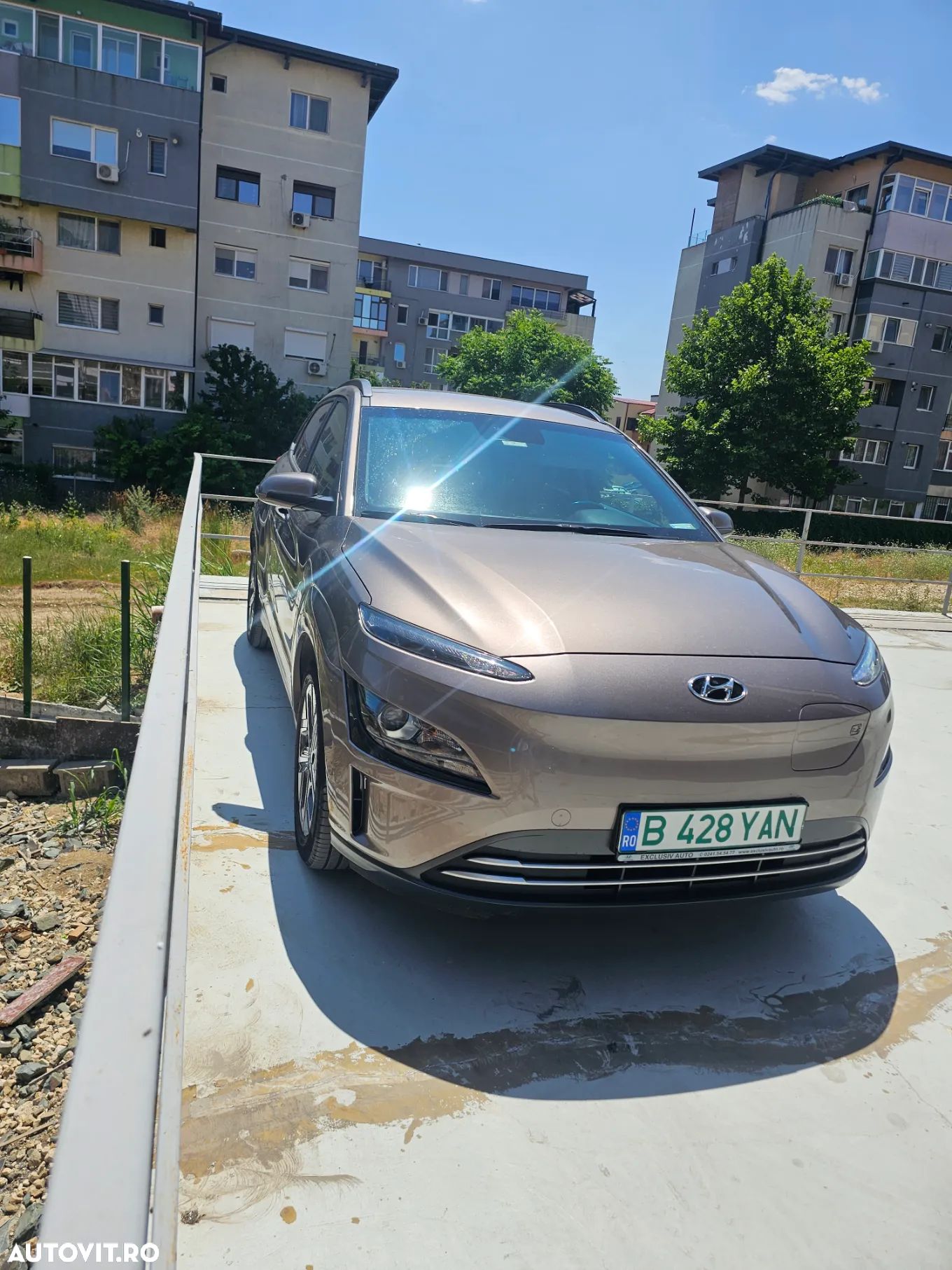 Hyundai KONA Electric 204CP Highway - 1