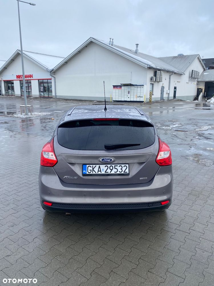 Ford Focus 1.6 TDCi Edition Start - 4